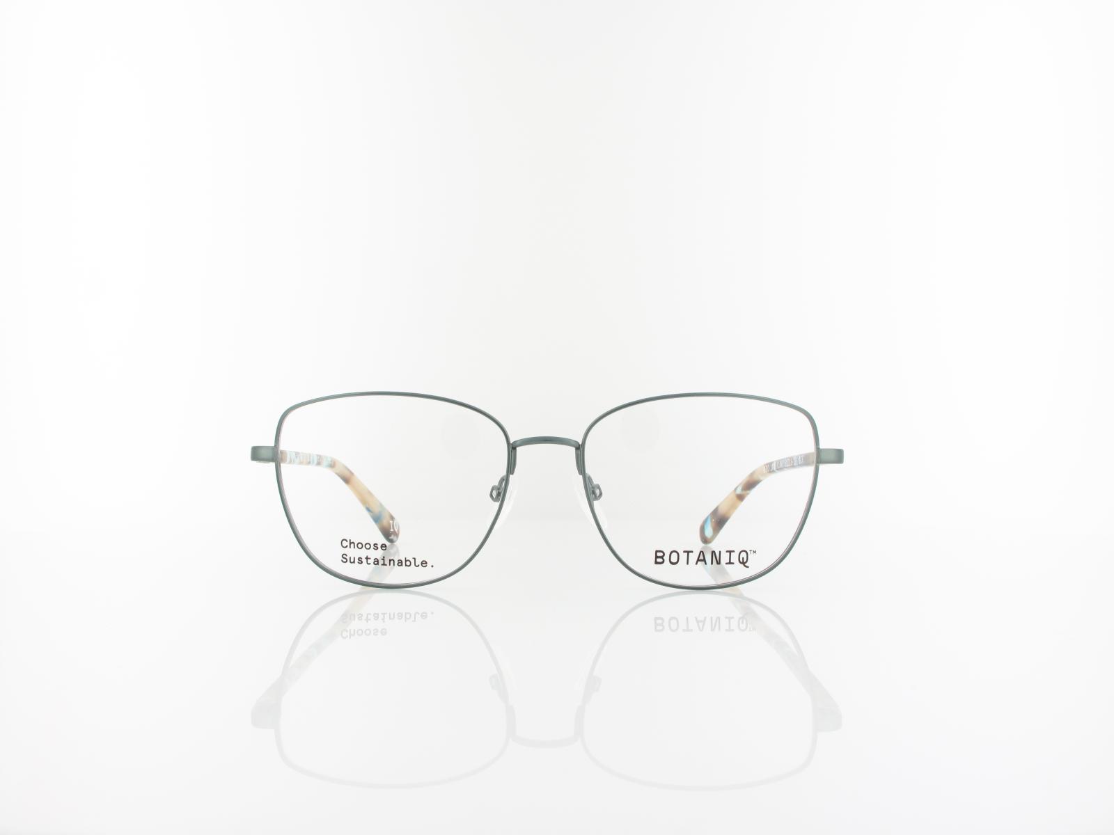 Botaniq | BIO-1008 007 51 | matte teal wood blue brown tort