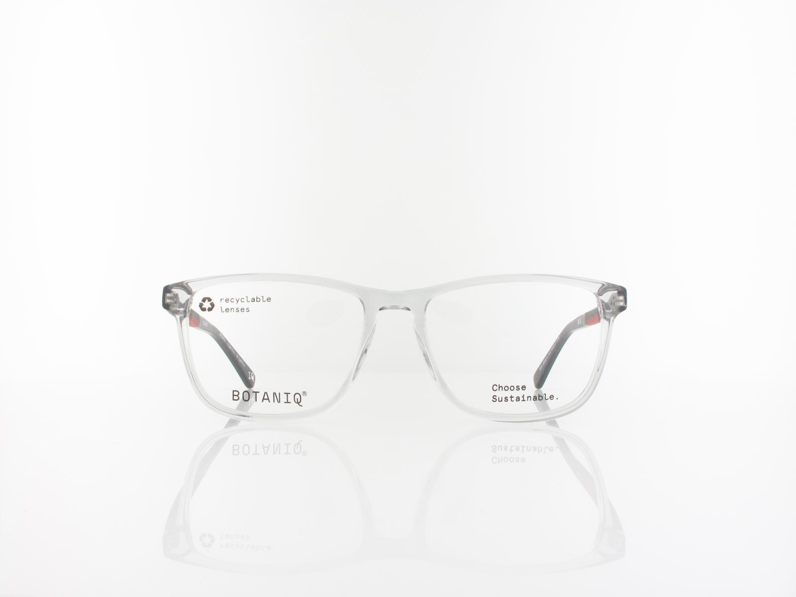 Botaniq | BIO-1010 113 55 | gloss crystal grey wood red grey