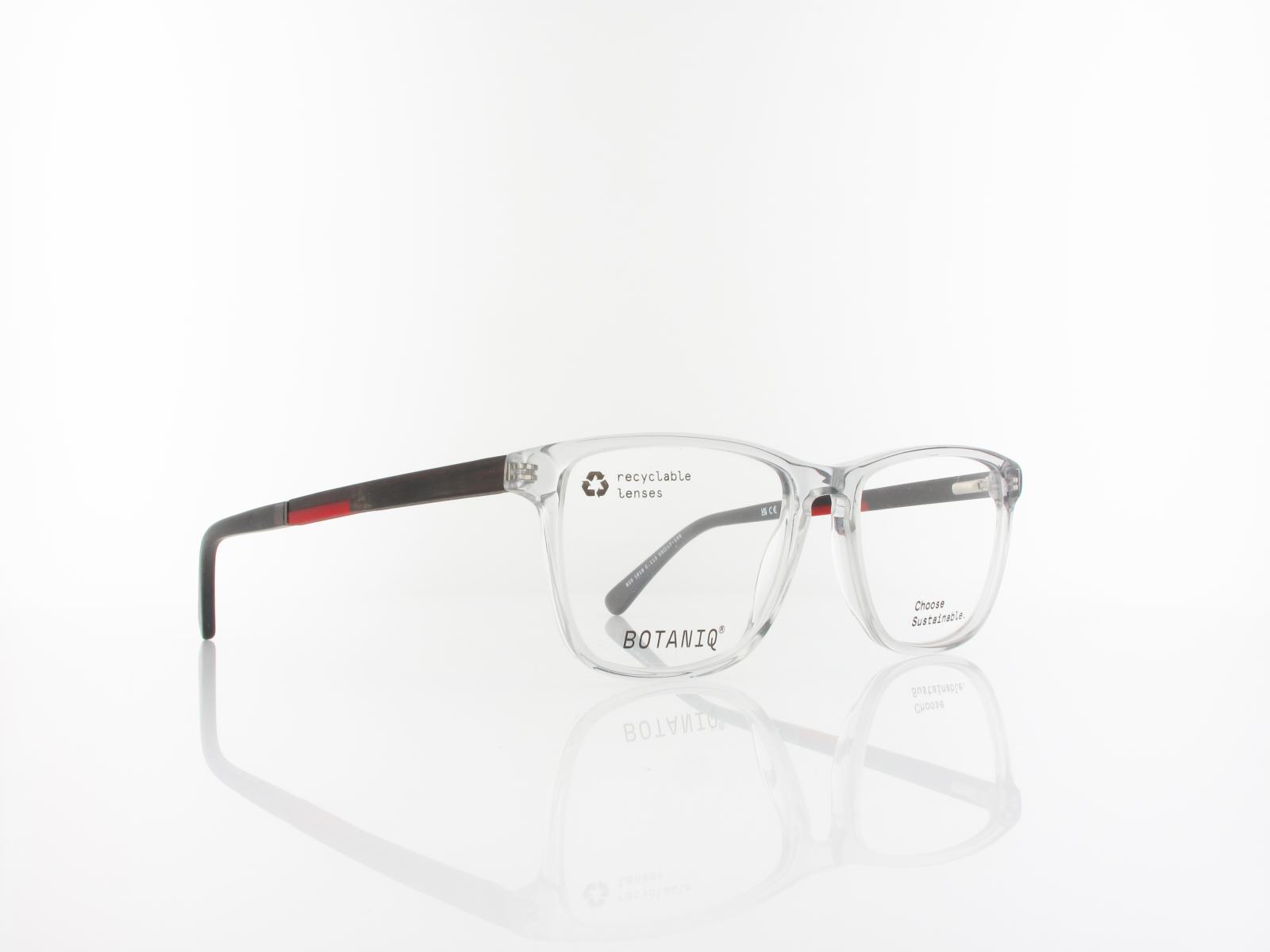 Botaniq | BIO-1010 113 55 | gloss crystal grey wood red grey
