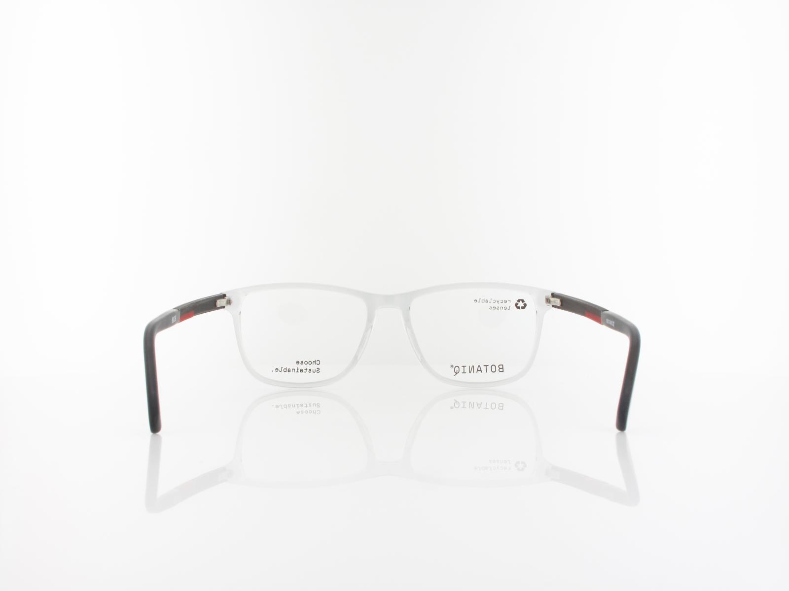 Botaniq | BIO-1010 113 55 | gloss crystal grey wood red grey