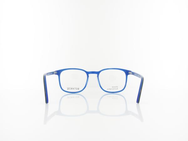 Botaniq | BIO-1012 102 49 | matte crystal tort blue cork tort blue