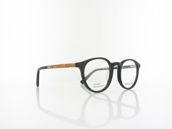 Botaniq | BIO-1013 104 47 | matte black cork black