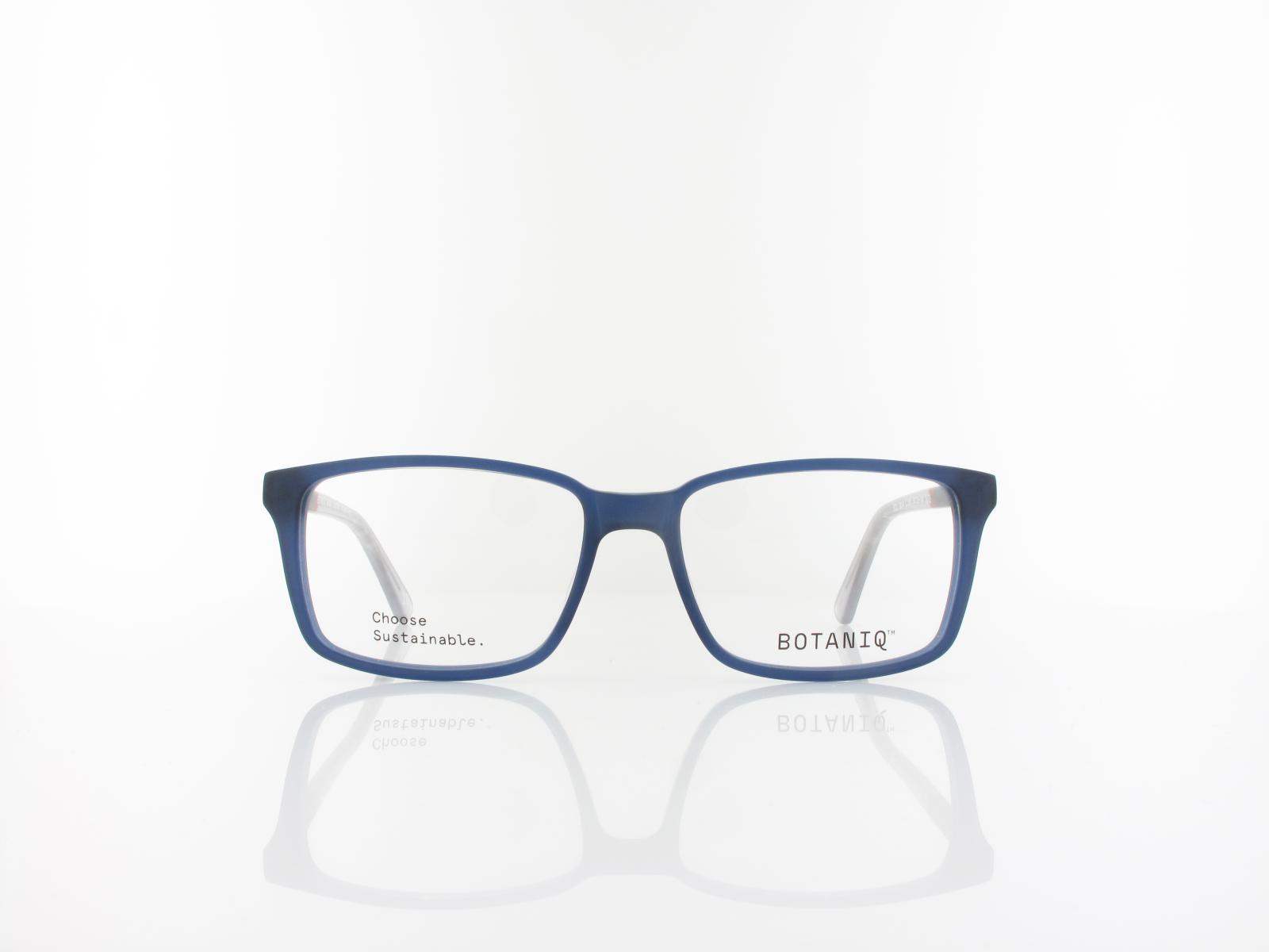 Botaniq | BIO-1014 105 54 | matte blue blue red crystal