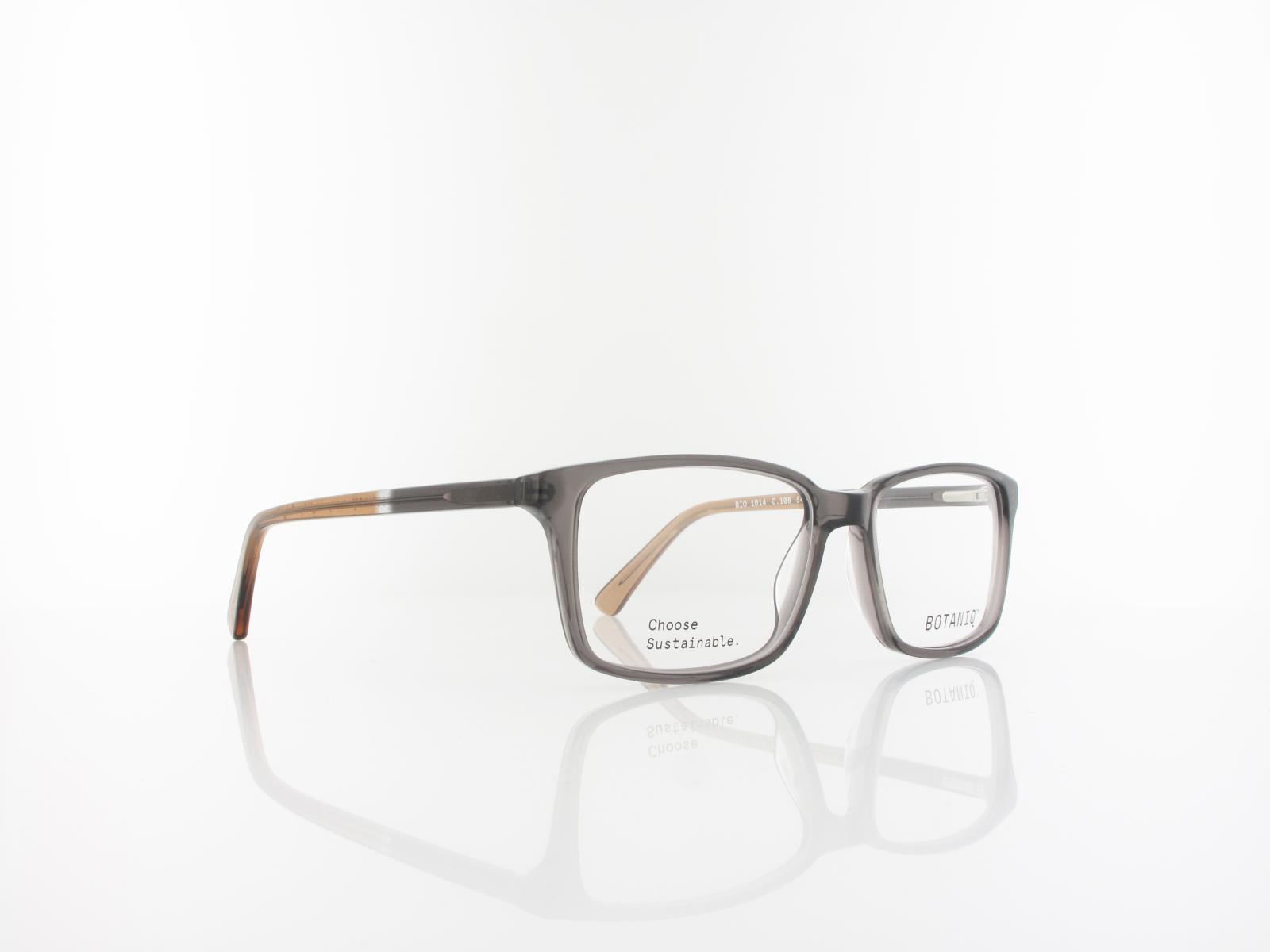 Botaniq | BIO-1014 108 54 | gloss grey grey tan
