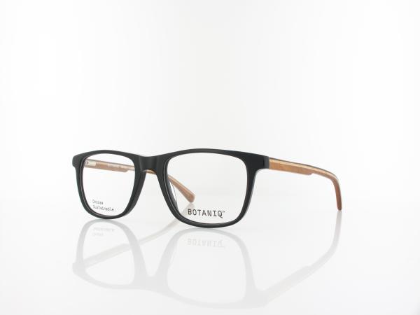 Botaniq | BIO-1015 104 52 | gloss black fade wood
