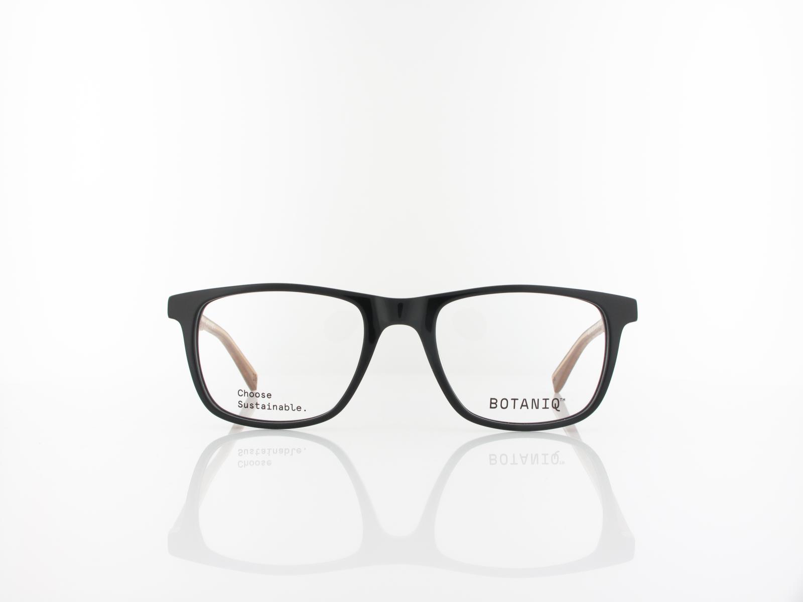 Botaniq | BIO-1015 104 52 | gloss black fade wood