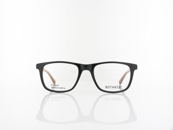 Botaniq | BIO-1015 104 52 | gloss black fade wood