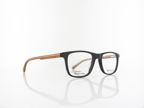 Botaniq | BIO-1015 104 52 | gloss black fade wood