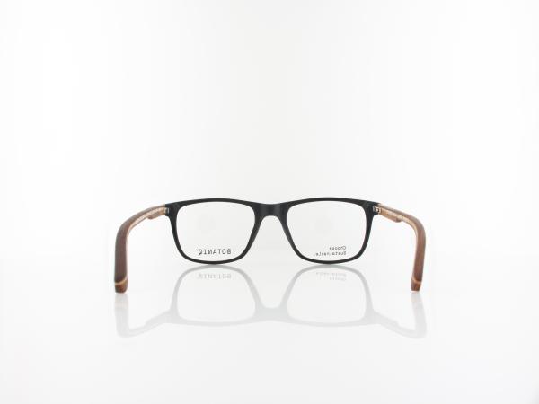 Botaniq | BIO-1015 104 52 | gloss black fade wood