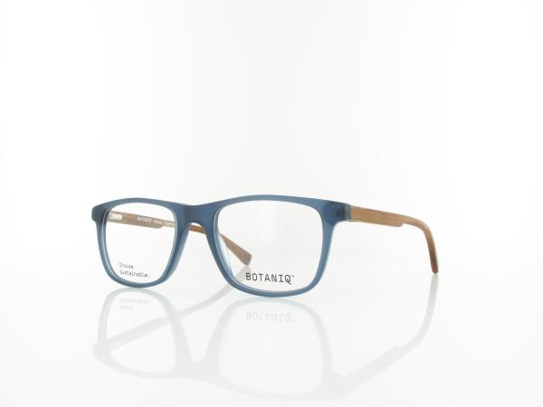 Botaniq | BIO-1015 105 52 | matte blue horn wood