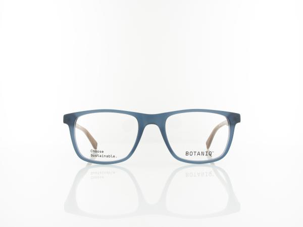 Botaniq | BIO-1015 105 52 | matte blue horn wood