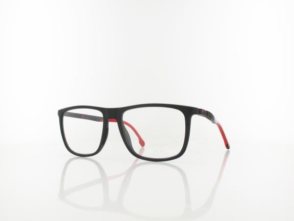 Carrera | HYPERFIT 16/CS 003/OZ 55 | matte black / red mirror polarized