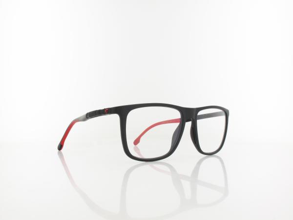 Carrera | HYPERFIT 16/CS 003/OZ 55 | matte black / red mirror polarized