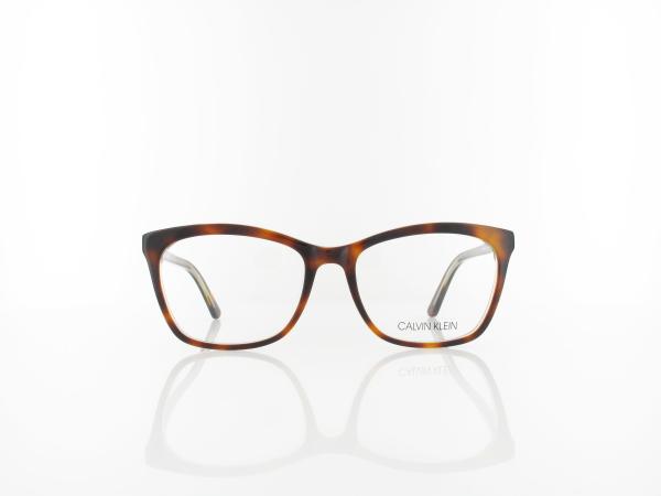 Calvin Klein | CK19529 251 54 | soft tortoise light blue