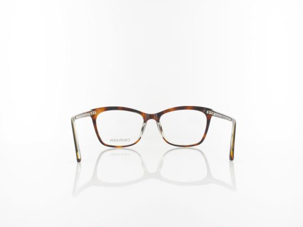 Calvin Klein | CK19529 251 54 | soft tortoise light blue