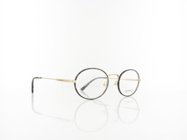 Calvin Klein | CK20115 022 51 | charcoal tortoise
