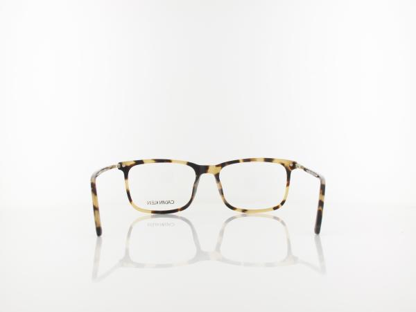 Calvin Klein | CK20510 244 56 | khaki tortoise