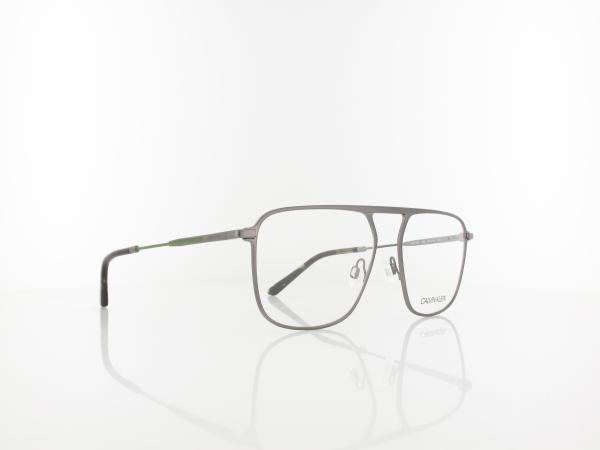 Calvin Klein | CK21103 008 56 | satin gunmetal