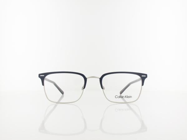 Calvin Klein | CK21302 422 53 | satin slate blue