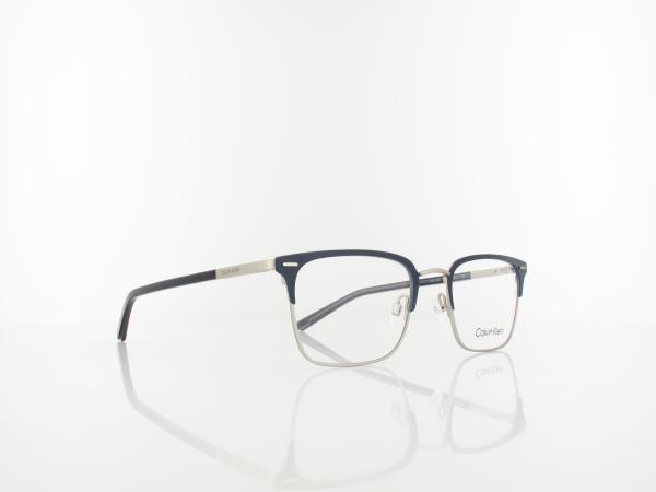Calvin Klein | CK21302 422 53 | satin slate blue