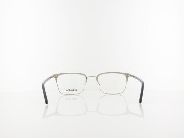 Calvin Klein | CK21302 422 53 | satin slate blue