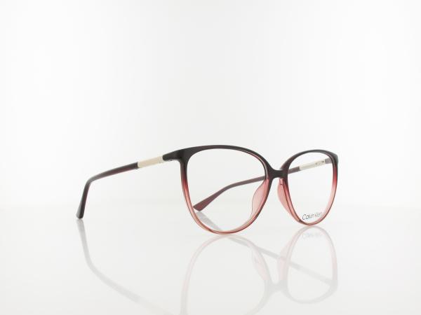 Calvin Klein | CK21521 605 56 | burgundy