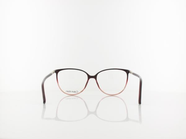 Calvin Klein | CK21521 605 56 | burgundy