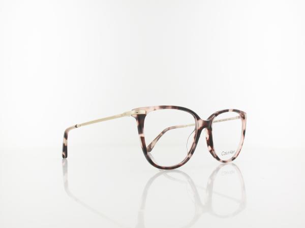 Calvin Klein | CK22500 663 54 | rose tortoise