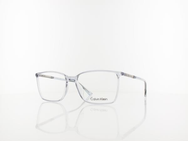 Calvin Klein | CK22508 070 55 | crystal smoke