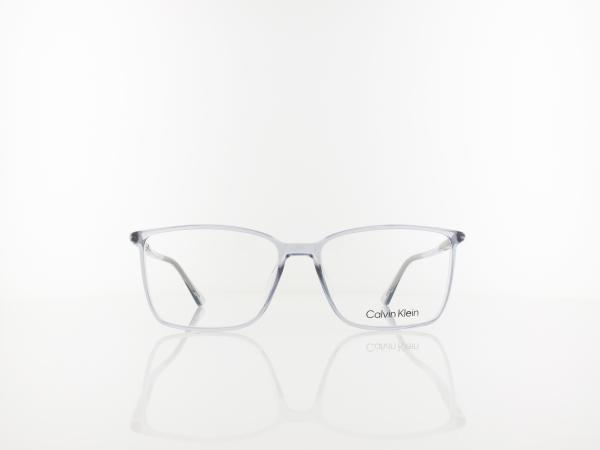 Calvin Klein | CK22508 070 55 | crystal smoke