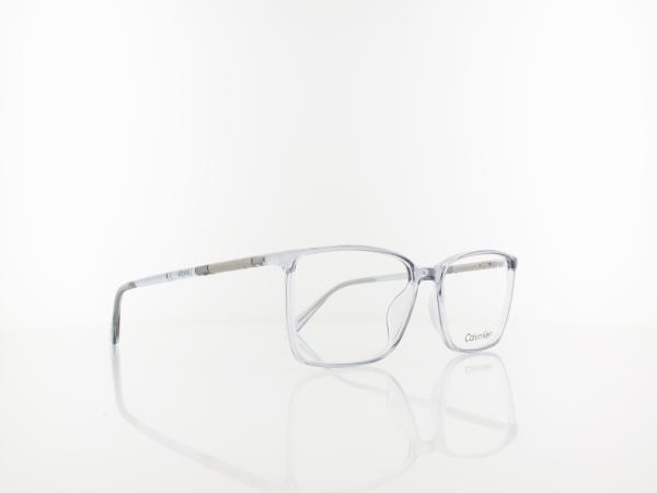 Calvin Klein | CK22508 070 55 | crystal smoke