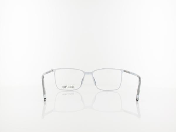 Calvin Klein | CK22508 070 55 | crystal smoke