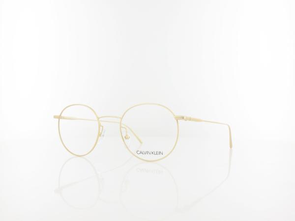 Calvin Klein | CK5460 714 49 | gold