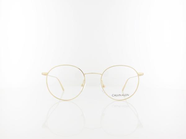 Calvin Klein | CK5460 714 49 | gold