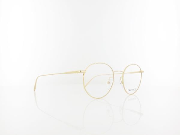 Calvin Klein | CK5460 714 49 | gold