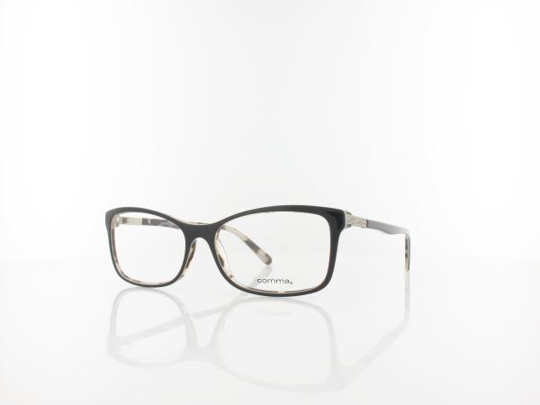 Comma | 70001 90 55 | dark grey brown tortoise