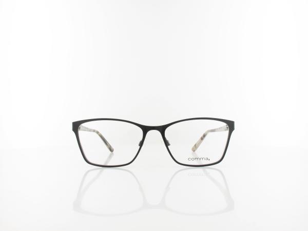 Comma | 70003 30 53 | matte black dark grey havana