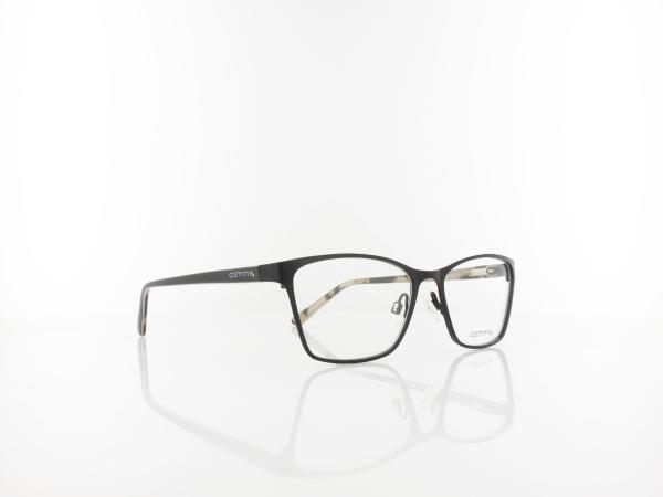 Comma | 70003 30 53 | matte black dark grey havana
