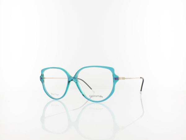 Comma | 70076 41 52 | blue green gold