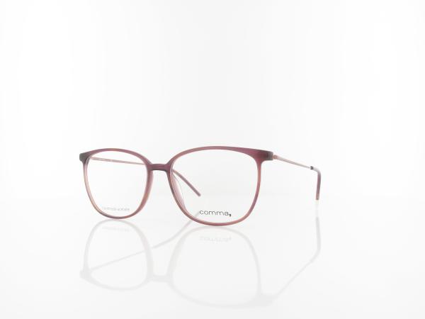 Comma | 70100 70 54 | aubergine