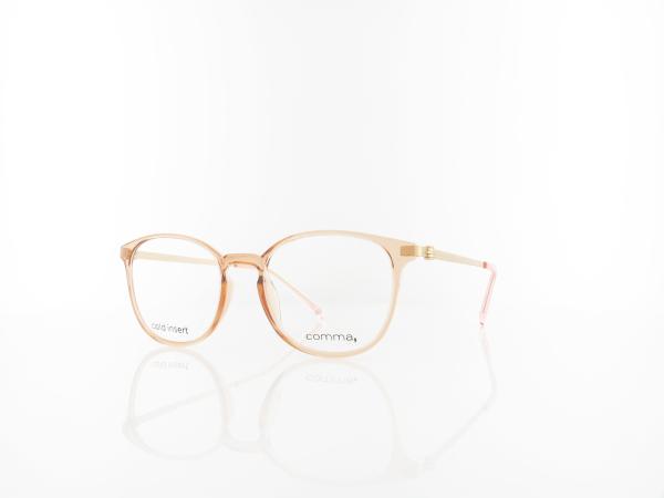 Comma | 70109 77 49 | salmon transparent