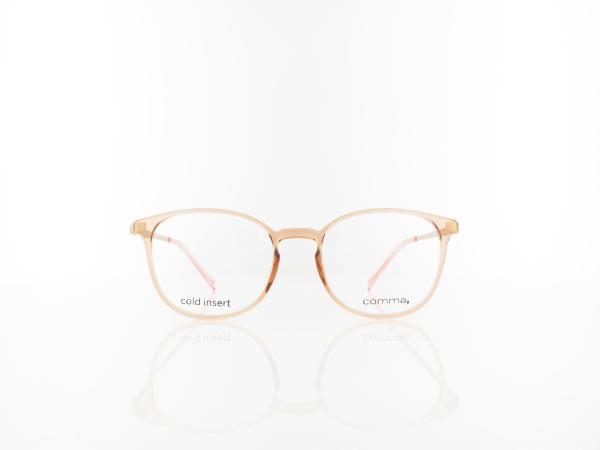 Comma | 70109 77 49 | salmon transparent