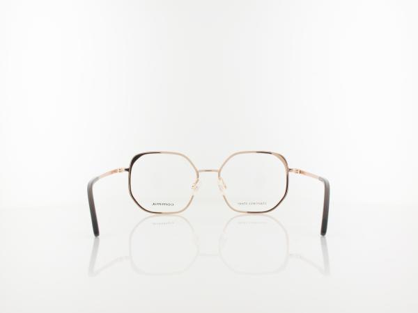 Comma | 70192 91 54 | shiny rose gold grey beige gradient
