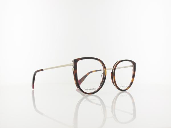 Comma | 70195 60 52 | shiny gold havana
