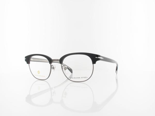 David Beckham | DB 1012 BSC 50 | black silver