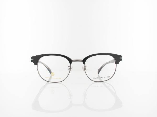 David Beckham | DB 1012 BSC 50 | black silver
