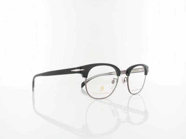 David Beckham | DB 1012 BSC 50 | black silver