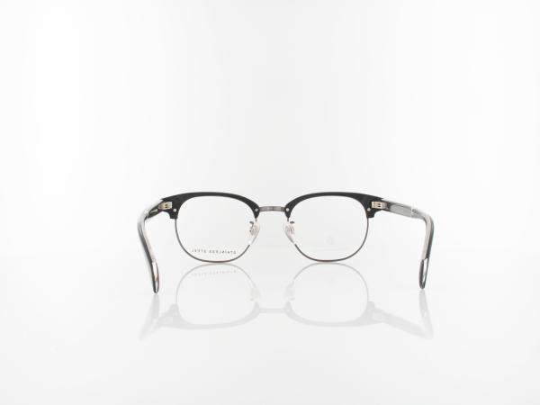 David Beckham | DB 1012 BSC 50 | black silver