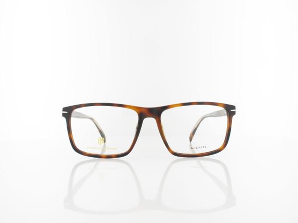 David Beckham | DB 1020 086 58 | dark havana