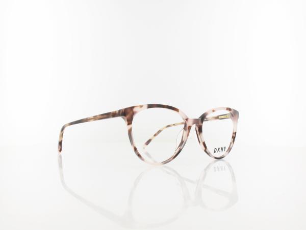DKNY | DK5003 265 53 | blush tortoise